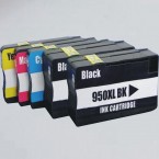 pack de 5 cartouches compatibles 950XL 951XL
