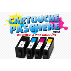 Pack HP 903XL Compatible XL - Noir Cyan Magenta Jaune