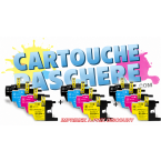 Pack 12 Cartouches compatibles BROTHER LC1240