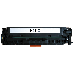Toner compatible HP CE411A N°305A