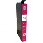 Cartouche compatible Epson 35XL Magenta T3593