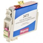 Cartouche compatible Epson T3473 - 34XL Magenta