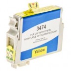 Cartouche compatible Epson T3474 - 34XL Yellow