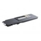 Toner compatible Dell F8N91 / 59311120 Yellow