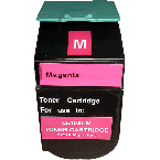 Toner compatible Magenta Lexmark C540 2.000 copies