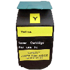 Toner compatible Yellow Lexmark C540 2.000 copies 
