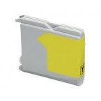 Cartouche compatible Brother LC970 / LC1000 Yellow