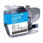 Cartouche compatible Brother LC421XL Cyan
