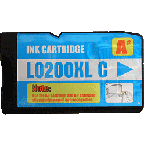 Cartouche compatible Lexmark N°210XL Cyan