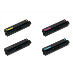 Pack 4 toners compatible Lexmark C3220