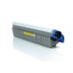 Toner compatible OKI C810 /C830 Yellow
