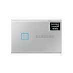  DISQUE DUR SSD EXT SAMSUNG T7 SILVER