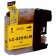 cartouche  compatible yellow Brother LC225