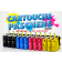 Pack 12 Cartouches compatibles Brother LC 1280