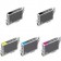 Pack 5 cartouches compatibles T071540